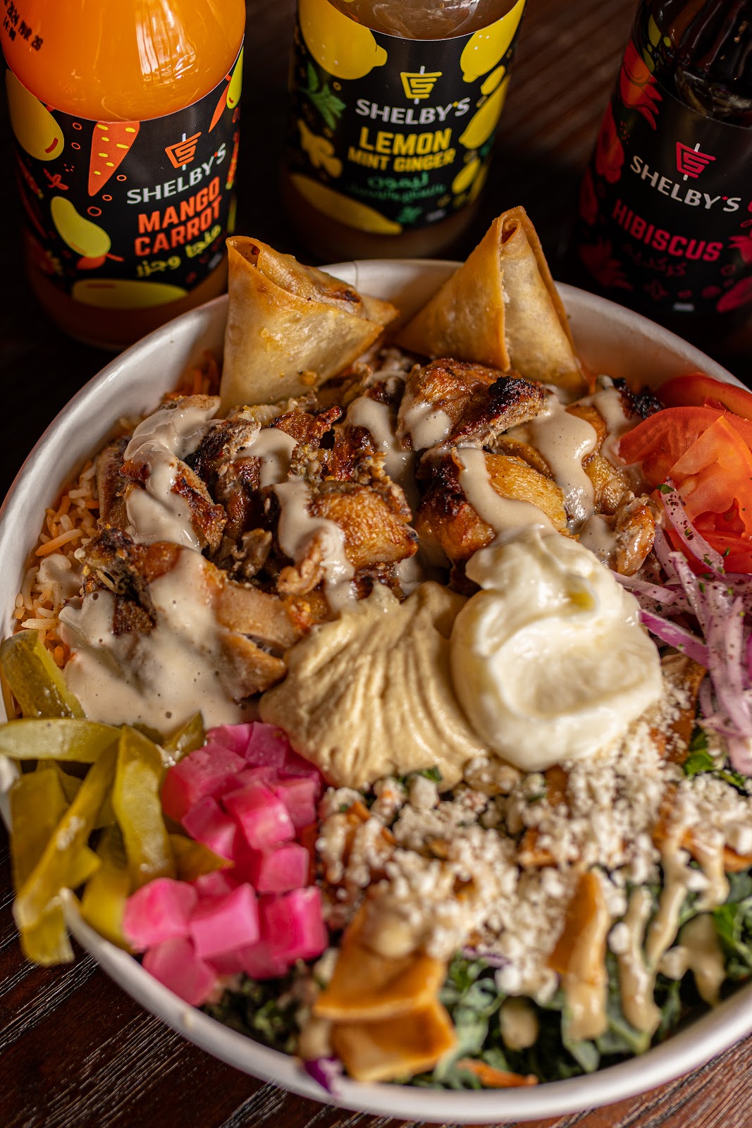 Photo of Shelby’s Legendary Shawarma - Sudbury - 840 Notre Dame Ave, Greater Sudbury, ON P3A 2T4